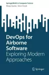 DevOps for Airborne Software cover