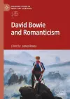 David Bowie and Romanticism cover