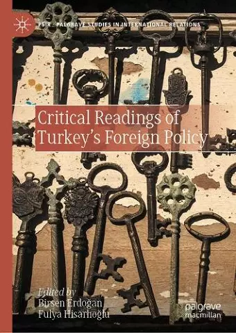 Critical Readings of Turkey’s Foreign Policy cover
