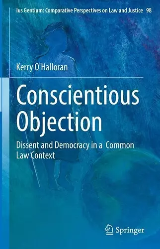 Conscientious Objection cover