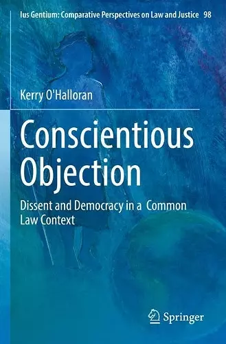 Conscientious Objection cover