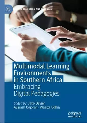 Multimodal Learning Environments in Southern Africa cover