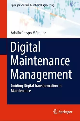 Digital Maintenance Management cover