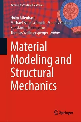 Material Modeling and Structural Mechanics cover