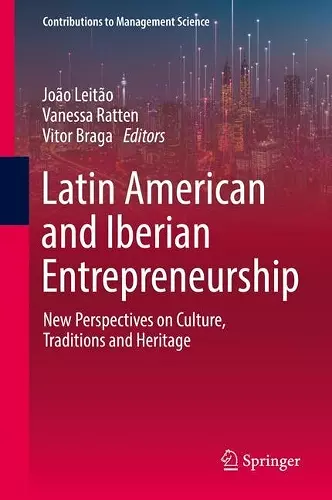 Latin American and Iberian Entrepreneurship cover