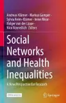 Social Networks and Health Inequalities cover