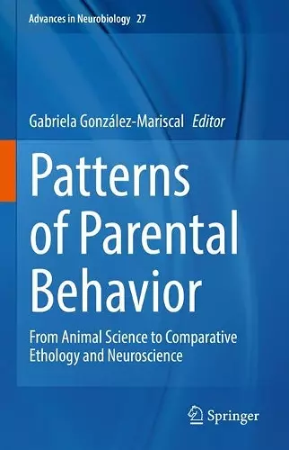 Patterns of Parental Behavior cover