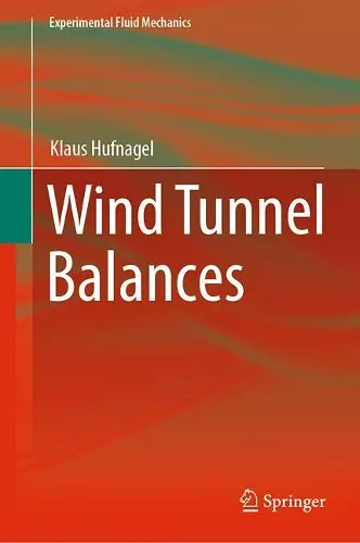 Wind Tunnel Balances cover