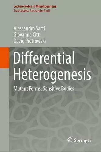 Differential Heterogenesis cover