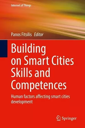 Building on Smart Cities Skills and Competences cover