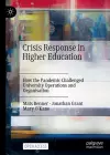 Crisis Response in Higher Education cover