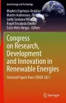 Congress on Research, Development and Innovation in Renewable Energies cover