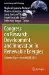 Congress on Research, Development and Innovation in Renewable Energies cover