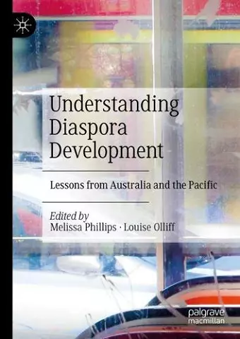 Understanding Diaspora Development cover