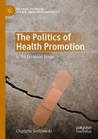 The Politics of Health Promotion cover