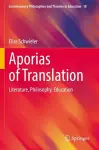 Aporias of Translation cover