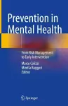 Prevention in Mental Health cover