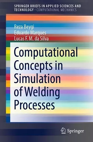 Computational Concepts in Simulation of Welding Processes cover