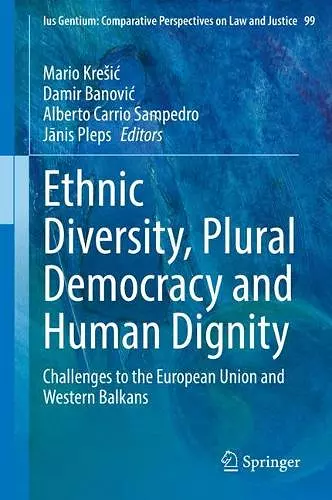 Ethnic Diversity, Plural Democracy and Human Dignity cover