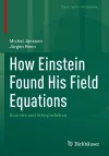 How Einstein Found His Field Equations cover