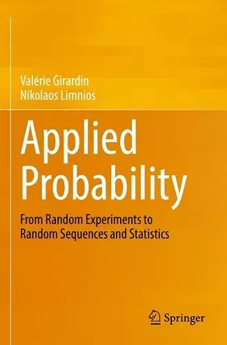 Applied Probability cover