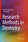 Research Methods in Dentistry cover