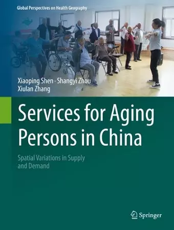 Services for Aging Persons in China cover