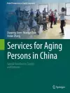 Services for Aging Persons in China cover