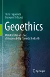 Geoethics cover