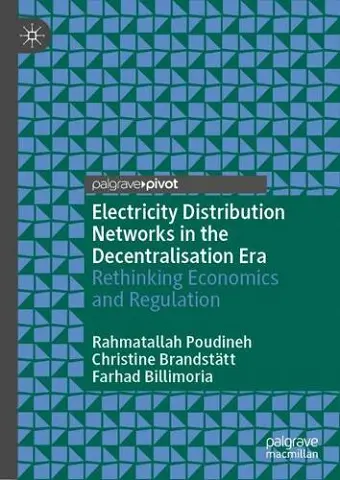 Electricity Distribution Networks in the Decentralisation Era cover
