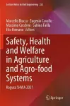 Safety, Health and Welfare in Agriculture and Agro-food Systems cover