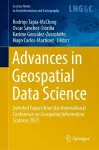 Advances in Geospatial Data Science cover