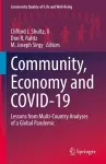 Community, Economy and COVID-19 cover