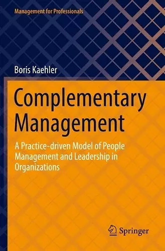 Complementary Management cover