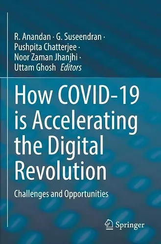 How COVID-19 is Accelerating the Digital Revolution cover