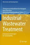 Industrial Wastewater Treatment cover