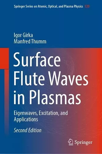Surface Flute Waves in Plasmas cover
