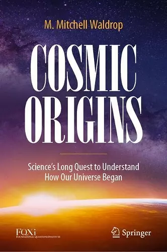 Cosmic Origins cover