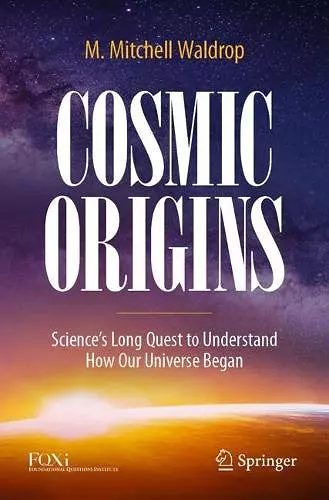 Cosmic Origins cover