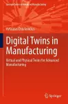 Digital Twins in Manufacturing cover