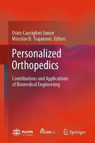 Personalized Orthopedics cover