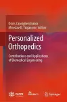 Personalized Orthopedics cover