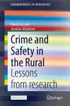 Crime and Safety in the Rural cover