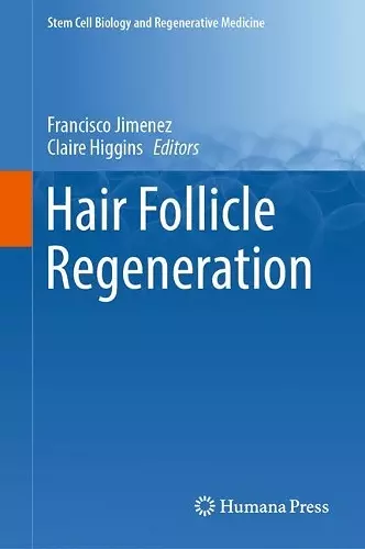 Hair Follicle Regeneration cover