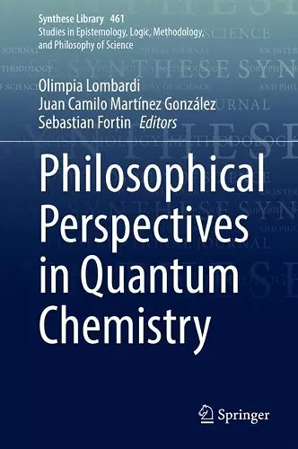 Philosophical Perspectives in Quantum Chemistry cover
