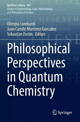 Philosophical Perspectives in Quantum Chemistry cover