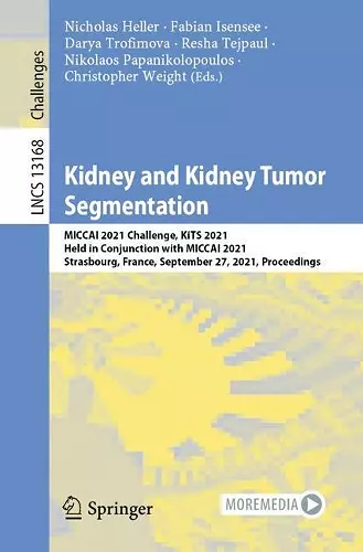 Kidney and Kidney Tumor Segmentation cover