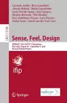 Sense, Feel, Design cover