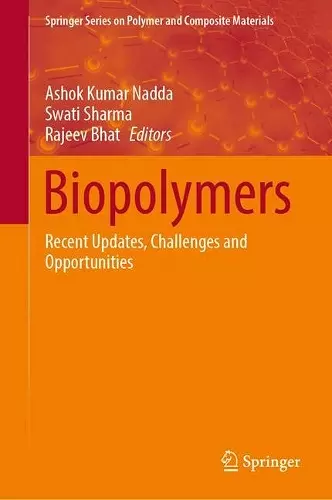 Biopolymers cover