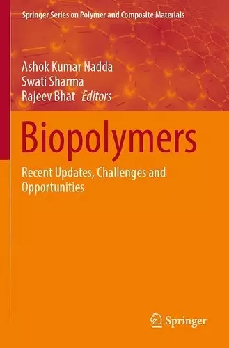 Biopolymers cover